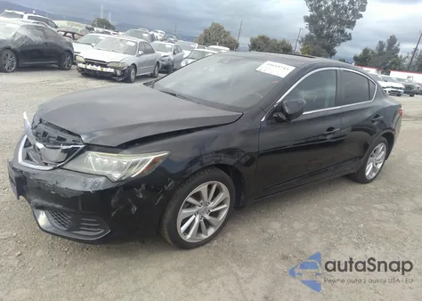 2016 Acura Ilx Premium z USA, uszkodzony, nr VIN 19UDE2F73GA016833